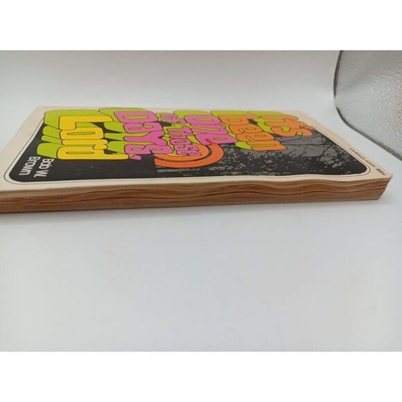 It's Been One of Those Days Lord, Vtg Paperback, Zondervan 1971, by Bob W. Brown - Picture 5 of 7